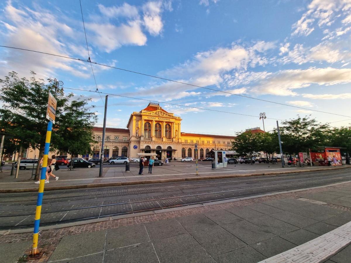 Goldsmith'S Treasure Zagreb Exterior foto